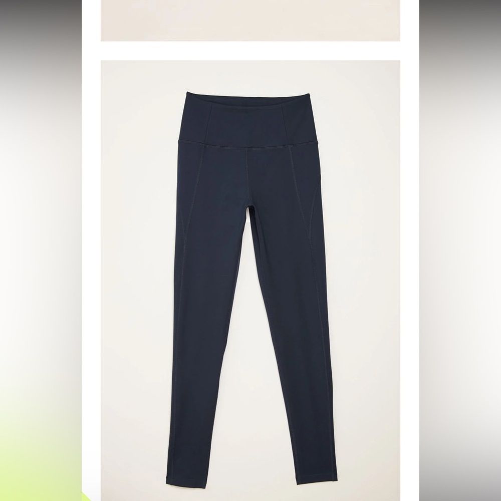 Girlfriend collective high rise leggings